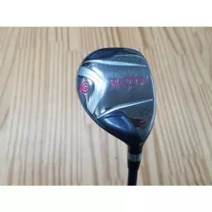 클리브랜드 BLOOM 유틸리티 5번 25도 L 여성용