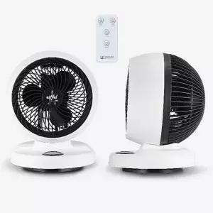 WL 어반130 리모컨 에어 서큘레이터 좌우자동회전 타이머기능