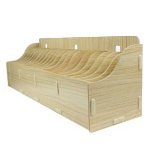 헌금봉투 꽂이 기독교 테이프보관랙25칸 선반 성당 휴대폰 CD용 교회 감사 성금