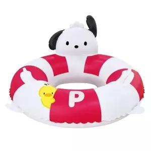 산리오 포차코 캐릭터튜브(25)아기 물놀이 워터파크 코튜브 원형 어린이