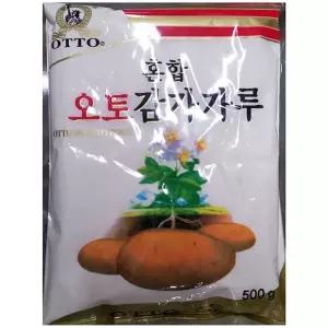 혼합감자전분 (영흥 500g)X10가루 분말 요리