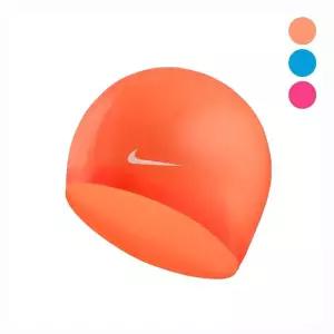 나이키 스윔 수모 공용키즈 솔리드 실리콘 캡 TESS0106 3종 택1 475876