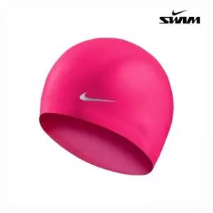 나이키 스윔 수모 공용아동 솔리드 실리콘 캡 TESS0106 672 475875
