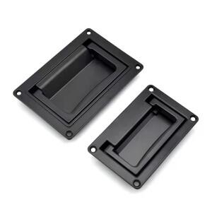 현대 산업용 숨겨진 패널 접이식 캐비닛 도어 서랍 손잡이 - 주방 가구 하드웨어