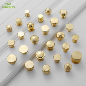 서랍 캐비닛 가구 주방 손잡이 도어 단일 구멍 라이트 럭셔리