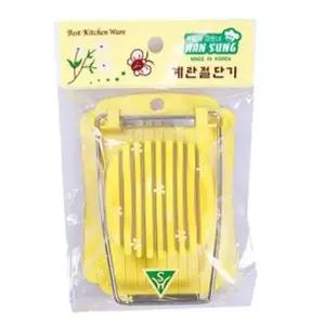 계란 칼 절단기 셀러드 슬라이스 커터기 채칼 채칼 계란칼 셀러드