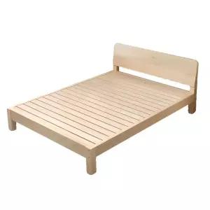 수납 원목 침대프레임 서랍형 인테리어 프레임 트윈