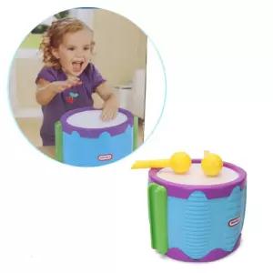 아기 악기장난감 북 두드리기 음악교구 24개월 남아 유아드럼