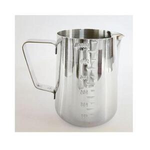 [2개구성] 스팀피쳐 밀크저그 커피용품 커피잔 스팀피처 샷글라스 커피도구 카페용기 LW11C55F