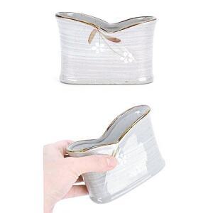 [2개구성] 로코 도자기 네프킨 11.5x5cm 6호 꽂이 홀더 QWAC2C15