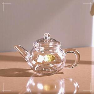 [2개구성] 스프링거름망 원형 다기 다도구 찻잔 유리 다관 차 GJWFHNWGZ