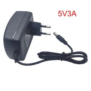 AC 220V - DC 5V 9V 12V 범용 전원 어댑터 6V 8V 13V 1A 2A 3A 공급 장치 5 6 8 9 볼트 EU 플러그