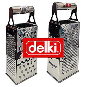 [2개구성] 델키 스텐레스 그레이터 1개 치즈강판 그래이터 AWB66095