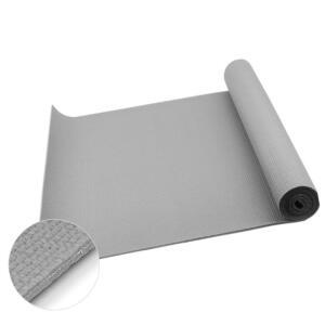 [2개구성] PVC 5mm 테스 고급형 다용도 레이닝 바닥 엠보싱 장 기구 요가 운동 매트 헬스 EW8CC879