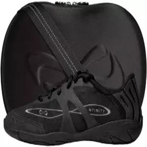 여성용 Nfinity Vengeance 치어리딩용 고성능 통기성 실내 체육관 운동화 - 가볍고 내구성이 뛰어난 경쟁