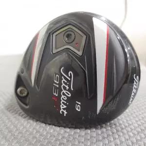 중고  913F 19도 우드_ROMBAX55 55g S