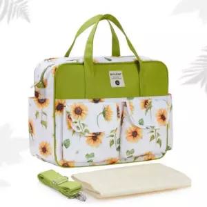 가방 아기 가벼운 기저귀 방수 숄더백 포켓 외출