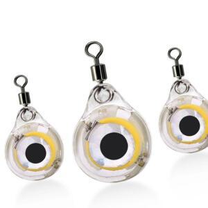 [2개구성] 미니 LED 쭈구미 물고기 낚시 오징어 집어등 집어기 AEWBB9160