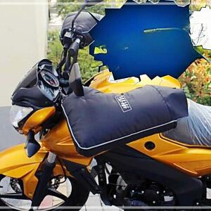 [2개구성] 390MM 방한용 오토바이 울브스B2 핸들바장갑 안전용품 다용도공구 작업공구 산업공구 AWAD820D