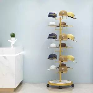 모자 행거 거치대 옷가게 디스플레이 스탠드 수납 정리 걸이