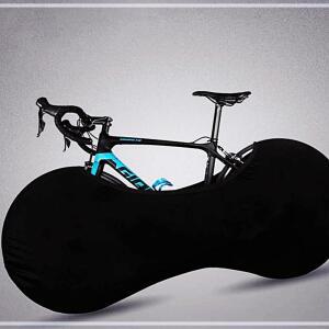 [2개구성] MTB 사이클 DD-11890 용품 보호 바퀴 자전거 휠 커버 덮개 보관 KWA649D4