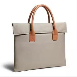 [룽스]슬림 서류가방 / 노트북가방 도트백