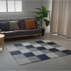 위라이즈 논슬림 쿠션 퍼즐매트 10P 30x30cm 아기매트