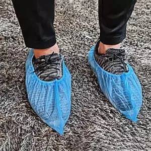 [룽스]위생 덧신 일회용 세트 신발 싸개 1 50족