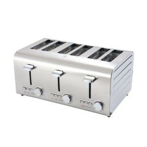 상업용 토스트기 6구 업소용 토스터기 까페