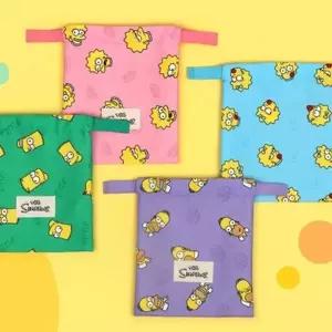 [룽스]심슨 조리개 파우치 대