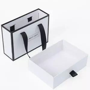 서랍형 선물 상자 고급 서랍식 답례품 선물 포장 상자 연말 생일