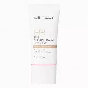 피부관리 웰빙창고 셀퓨전씨 스킨 블레미쉬 밤 인텐시브 30ml