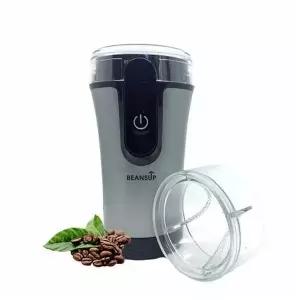 [하프클럽/브이와이]KWG 전동 커피 그라인더 원두 분쇄기 120B