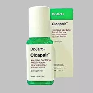 피부관리 닥터자르트 시카페어 인텐시브 수딩 리페어 세럼 30ml