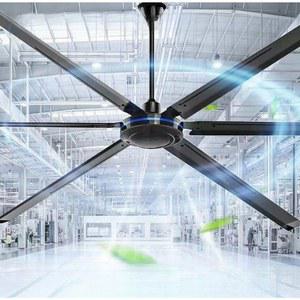 대형 실링팬 천장 선풍기 저소음 서큘레이터 업소용 축사 씰링팬 창고 2m 산업용