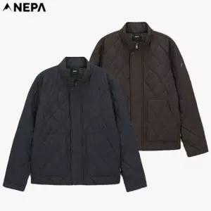 [정품] 네파 남성 퓨레 2L 캐주얼 퀼팅 패턴 헌팅 패딩 자켓 7K50960 {균일가 딜}