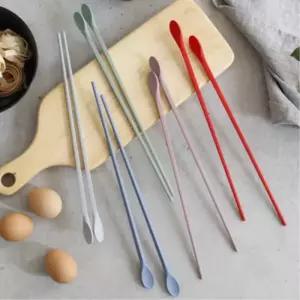 [마이모노샵][마이모노샵] 주방 요리 조리 위생 열탕 파스텔 실리콘 젓가락 신혼준비 (17308521)