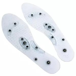 신발깔창 발편한깔창 지압 신발 기능성 남녀공용 자석깔창 건강 VWFG7DYT