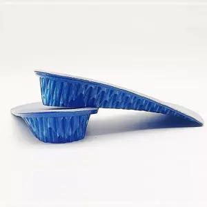 신발 키높이 남여공용 2cm 깔창 파워겔 우레탄 VWB2DC51