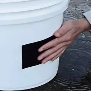 강력 보수 누수테이프 10x150cm 블랙 욕실방수테이프 방수접착제