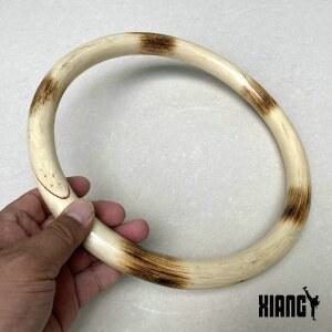 전통 등나무 링 천연 덩굴 링 영춘 훈련용 손운동 보조 도구