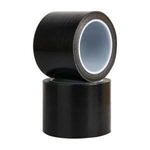 전동차 오토바이 방석 보수용 방수 테이프 강력접착 가죽 패치 블랙