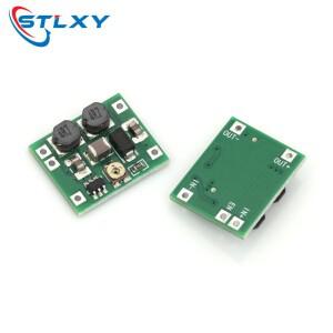 DC-DC 벅-부스트 컨버터 모듈 3V15V  5V 6V 9V 12V 700ma5W 자동 조정 스텝 다운UP 전원 전압