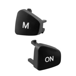 포드 에스코트 피에스타 MK7 MK8 ST 에코스포츠 2013용 자동차 오디오 볼륨 스티어링 휠 버튼 크루즈 컨트롤 스위치 M ON 장착