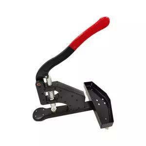 배너 타공기 버튼 천공기 아일렛 가죽 천막 현수막