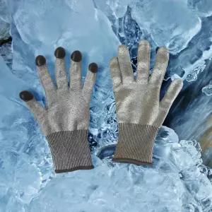 쇼트트랙장갑 손가락 보호 스케이트날 핑거 내구성