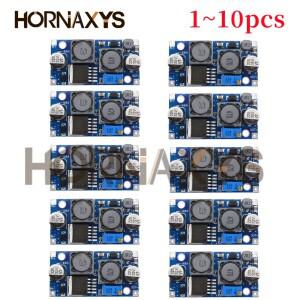 10pcs5pcs XL6009 부스트 벅 DC-DC 조정 가능 스텝 업 다운 컨버터 모듈 태양 전압
