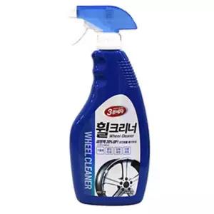카렉스 휠 클리너 세정제 자동차 정비 크리너
