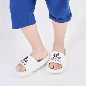 [보리보리/알파슈]팬콧 팝바우 EVA 슬리퍼_아동