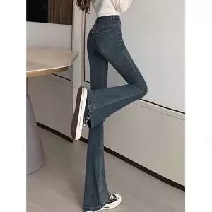 힙제이 산토리니 데님 스판 부츠컷팬츠/청바지1197112